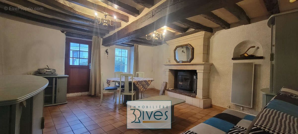 Maison à vendre, 85m², Mûrs-Erigné