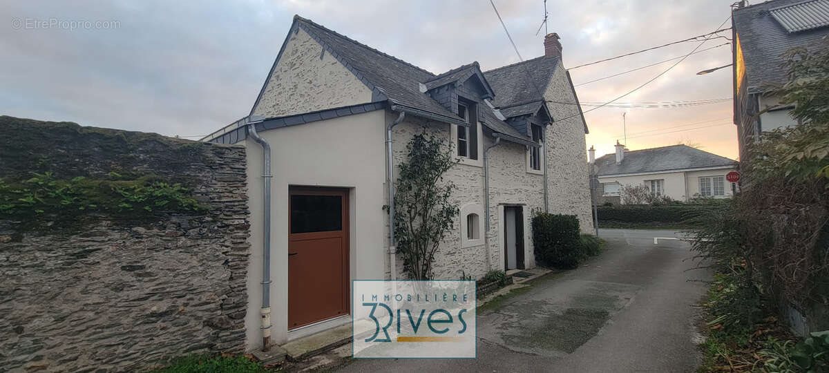 Maison à vendre, 85m², Mûrs-Erigné