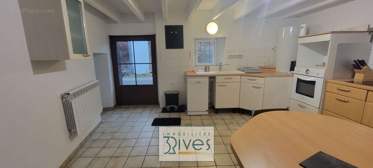 Maison à vendre, 85m², Mûrs-Erigné