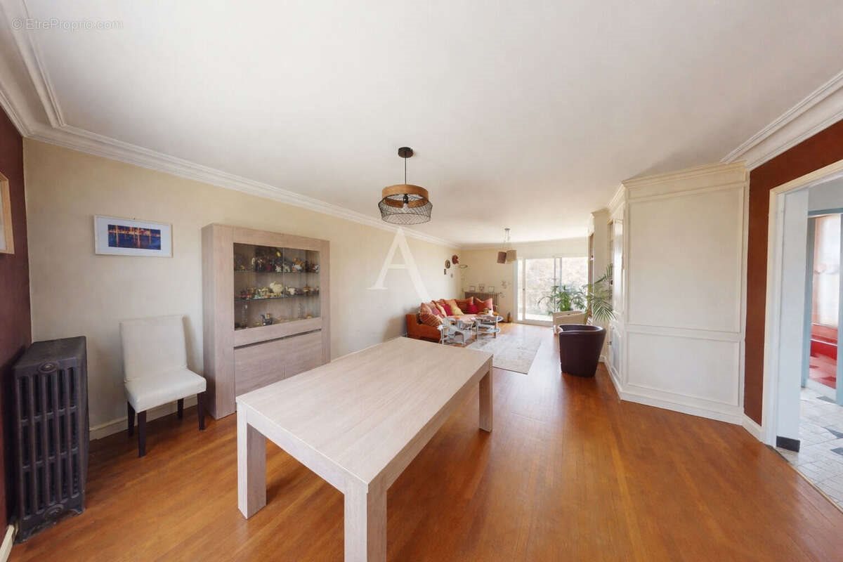 Maison à vendre, 103m², Poitiers