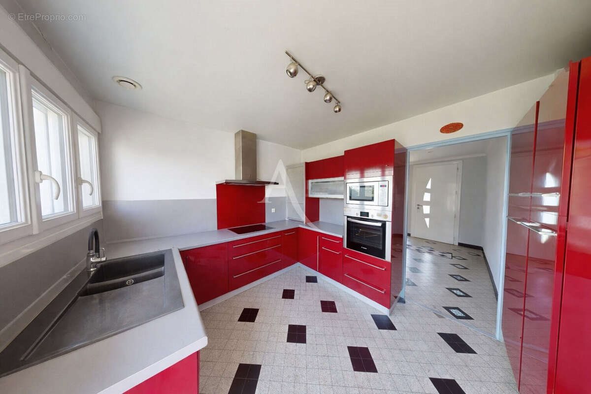 Maison à vendre, 103m², Poitiers