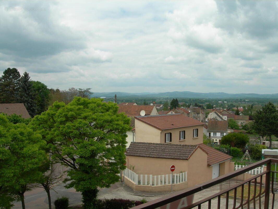 Appartement à vendre, 27m², Autun