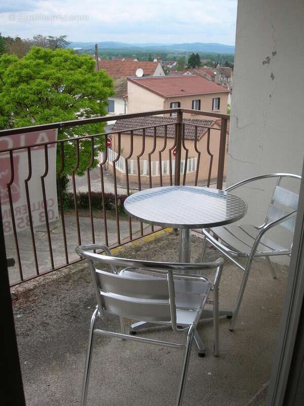 Appartement à vendre, 27m², Autun