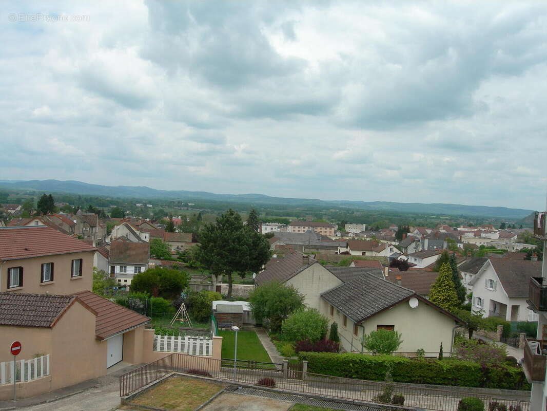 Appartement à vendre, 27m², Autun