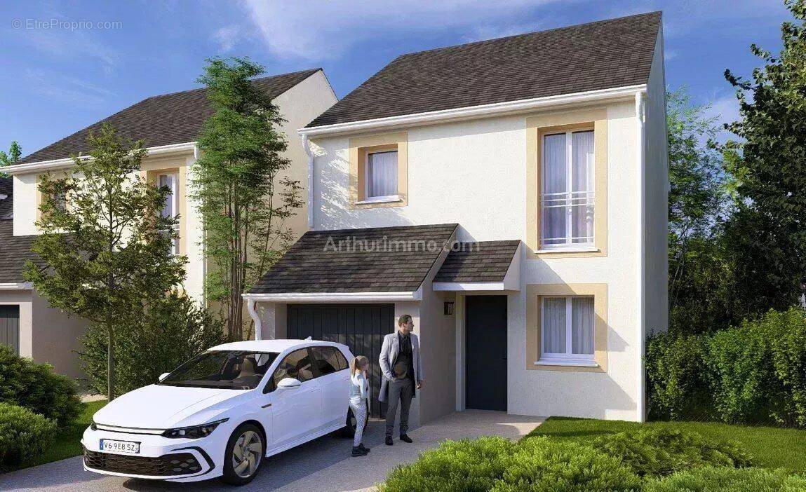 Maison à vendre, 81m², Cagny
