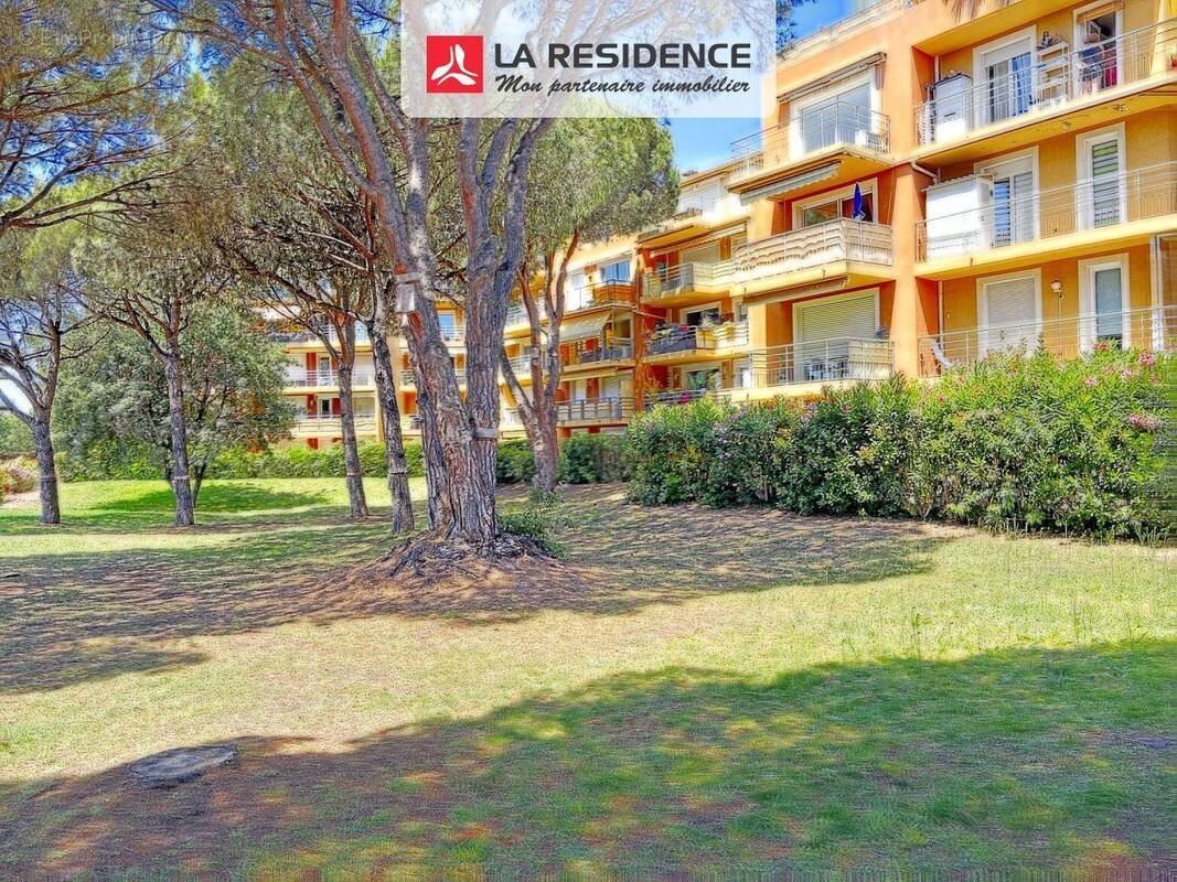 Appartement à vendre, 78m², Fréjus