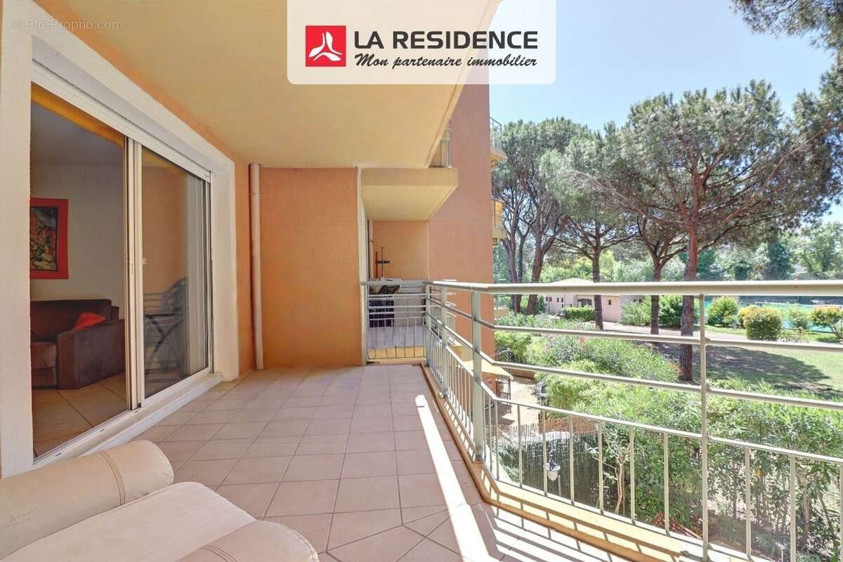 Appartement à vendre, 78m², Fréjus