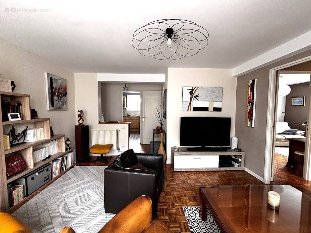 Appartement à vendre, 72m², Rennes