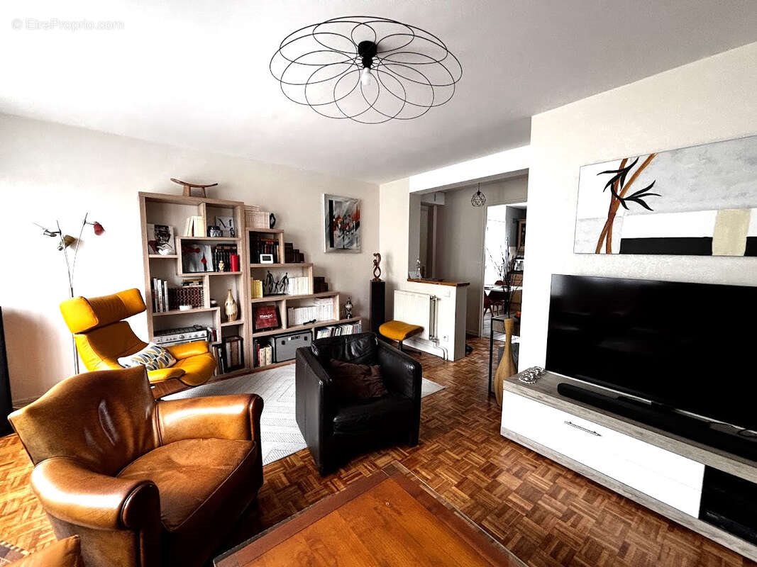 Appartement à vendre, 72m², Rennes