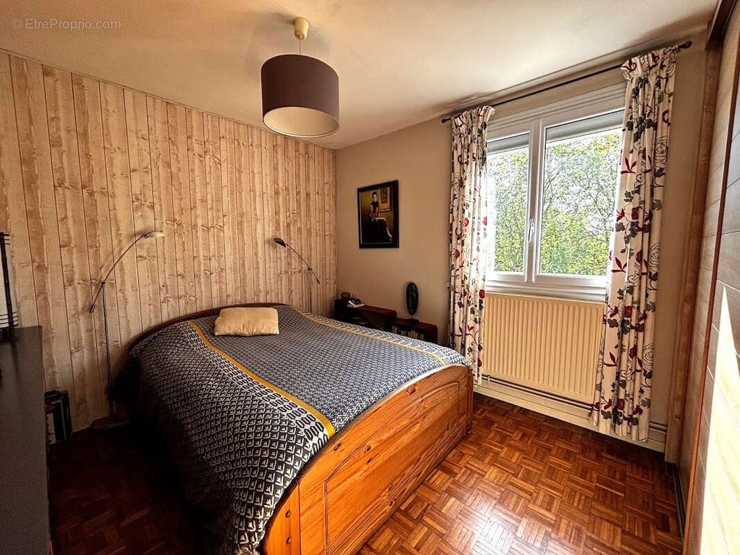 Appartement à vendre, 72m², Rennes