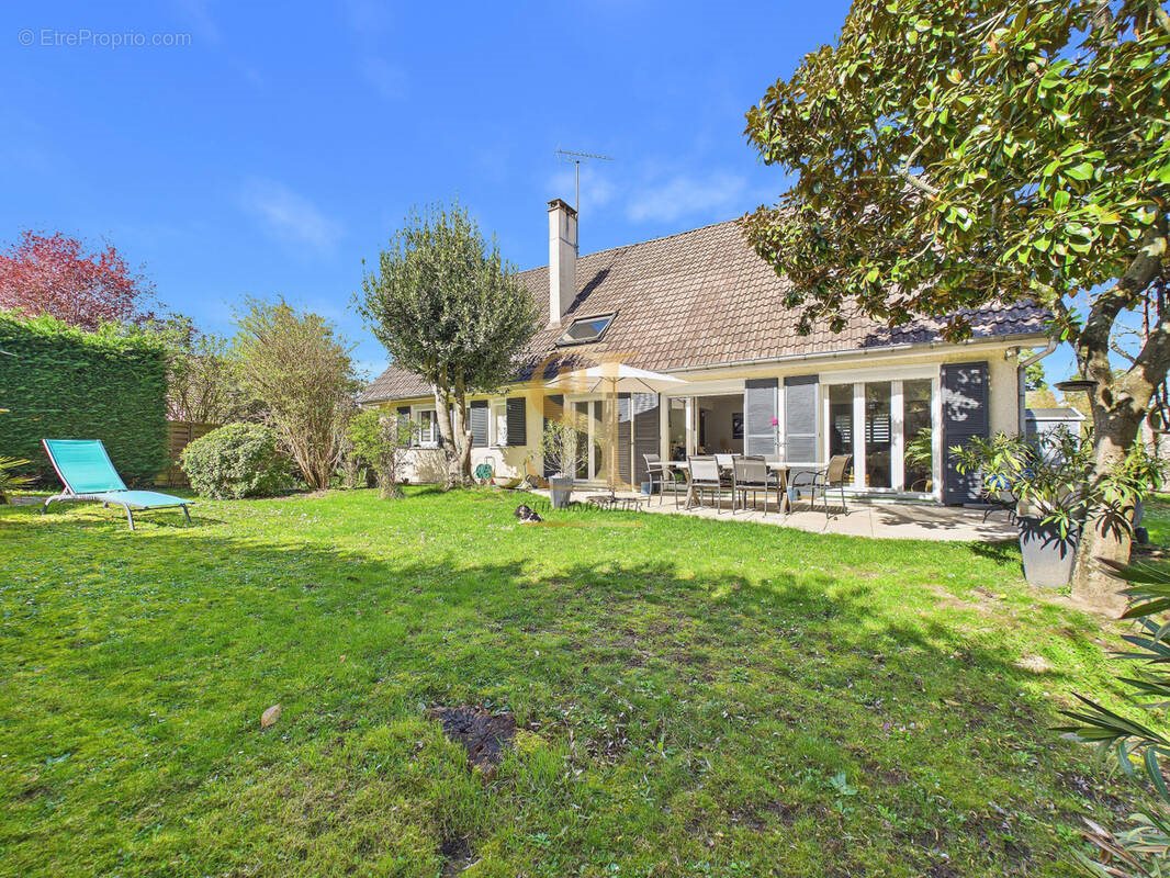 Maison à vendre, 200m², Ballainvilliers