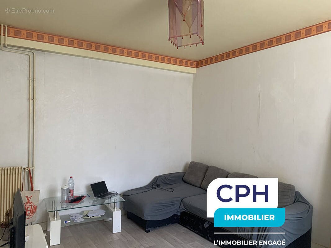 Appartement à vendre, 33m², Asnières-sur-Seine
