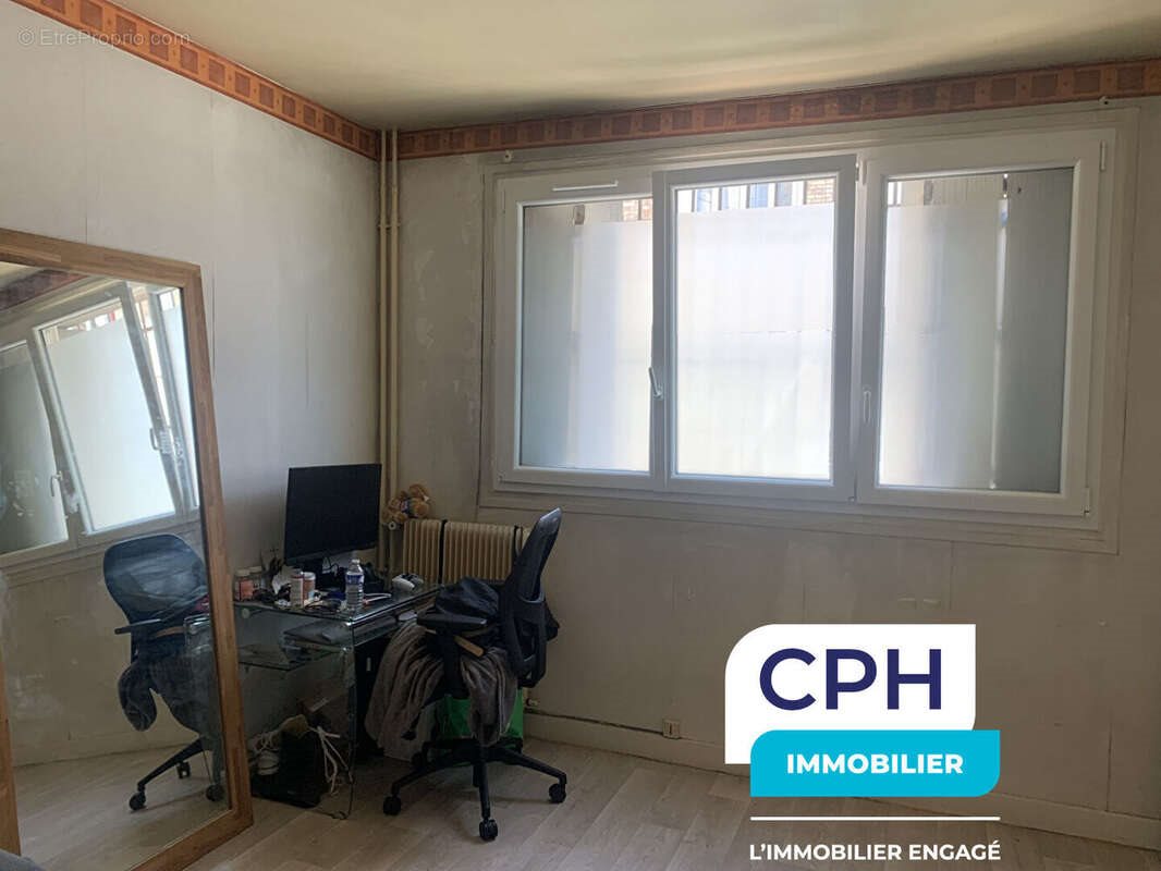 Appartement à vendre, 33m², Asnières-sur-Seine