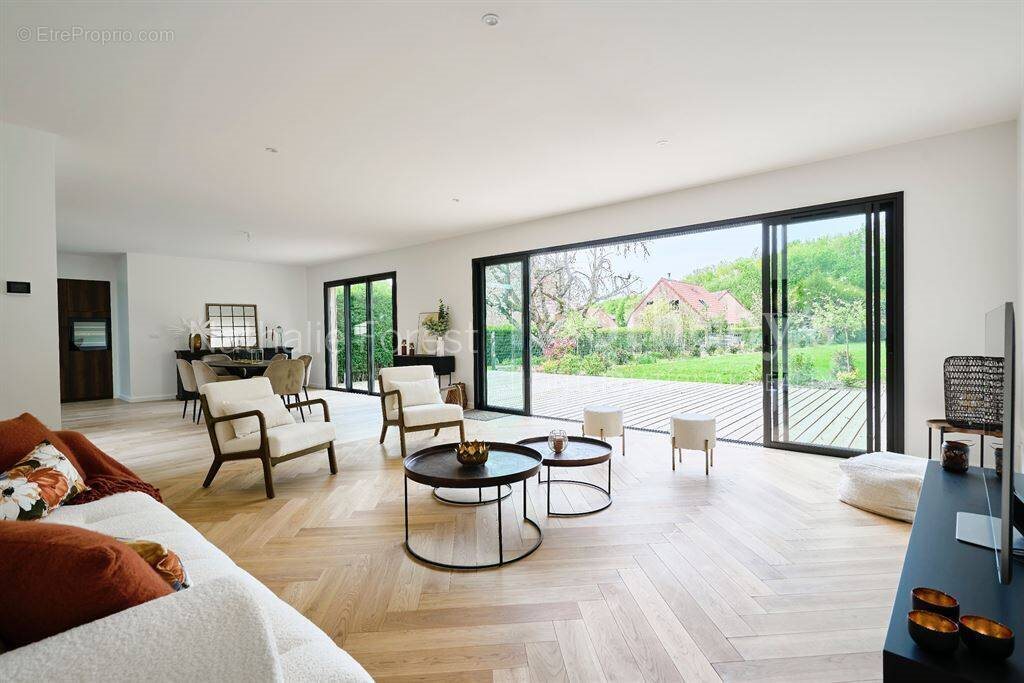 Maison à vendre, 200m², Marcq-en-Baroeul