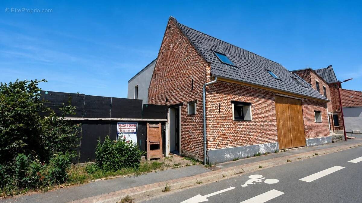 Maison à vendre, 151m², Bouvignies