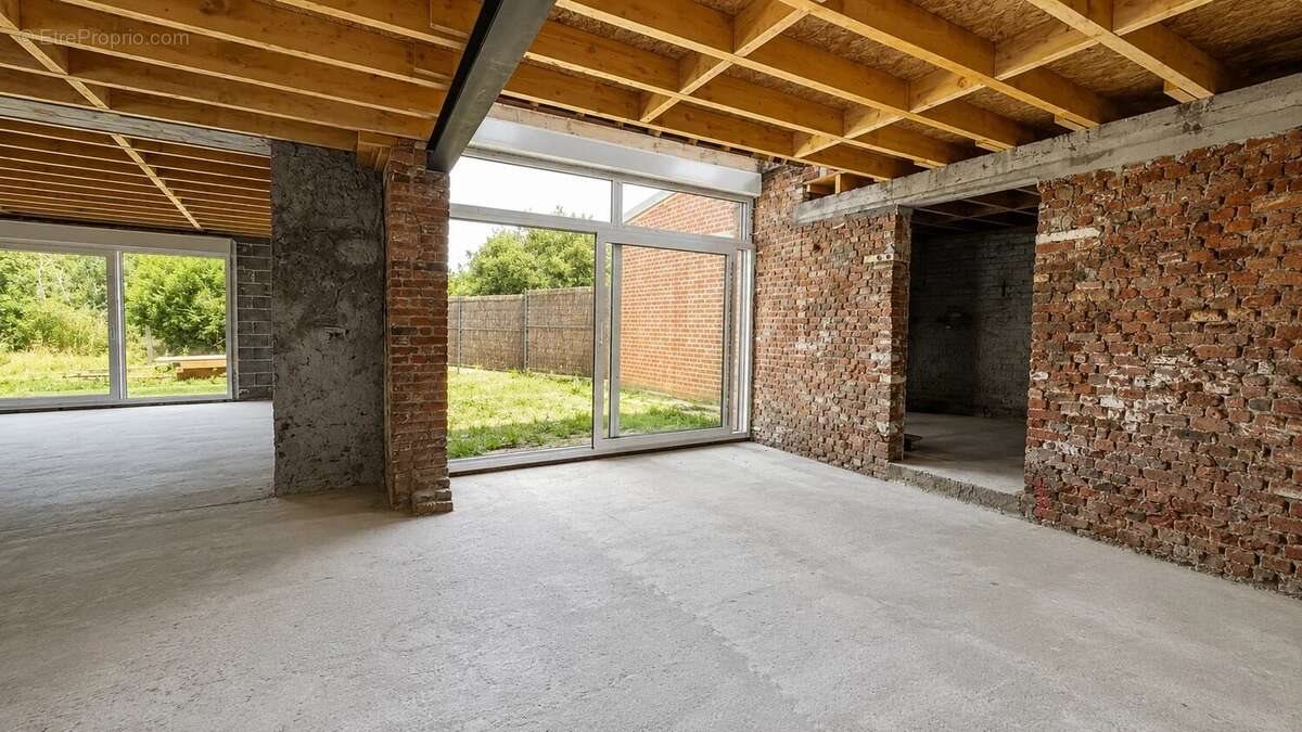 Maison à vendre, 151m², Bouvignies
