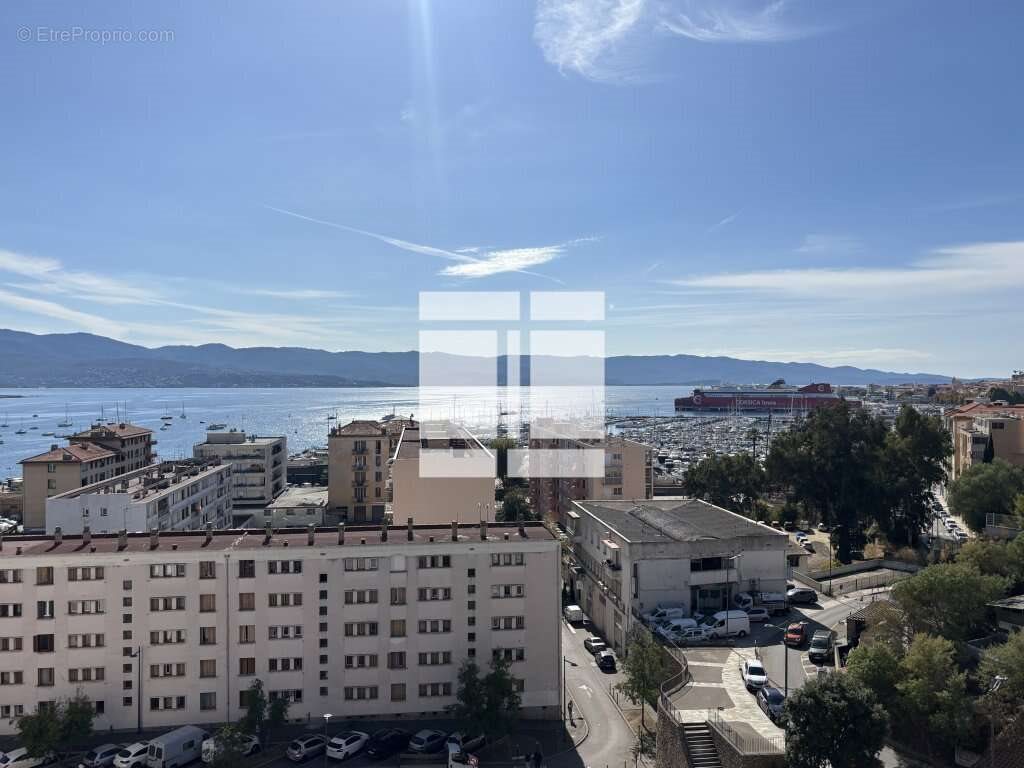 Appartement à vendre, 65m², Ajaccio