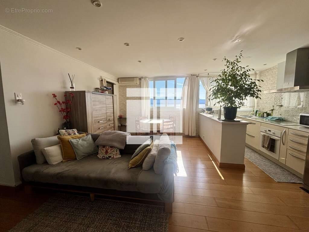 Appartement à vendre, 65m², Ajaccio