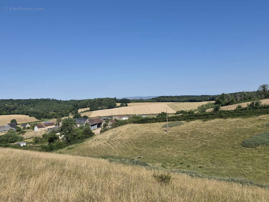 Maison à vendre, 125m², Lormes