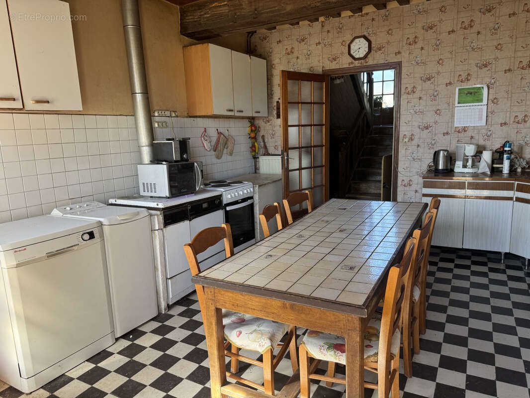 Maison à vendre, 125m², Lormes