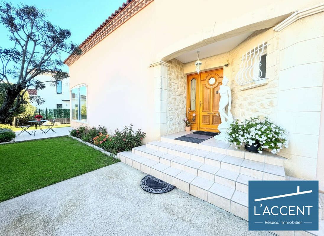 Maison à vendre, 240m², Jacou