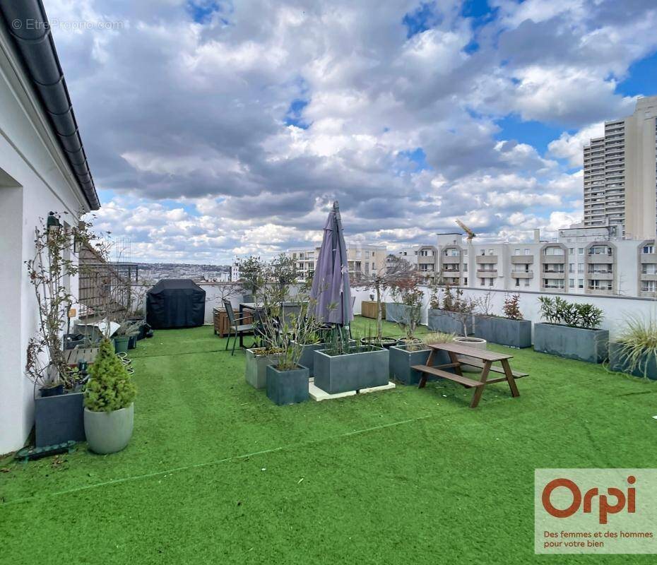 Appartement à vendre, 77m², Issy-les-Moulineaux