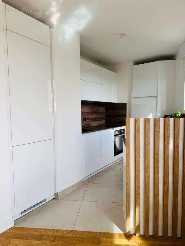 Appartement à vendre, 77m², Issy-les-Moulineaux