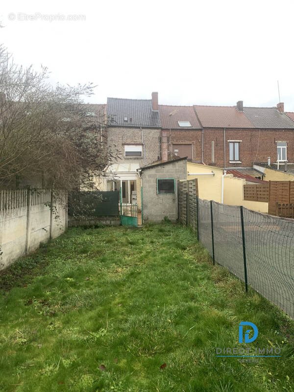 Maison à vendre, 90m², Lillers