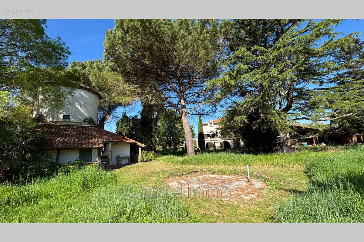 Maison à vendre, 280m², Moissac