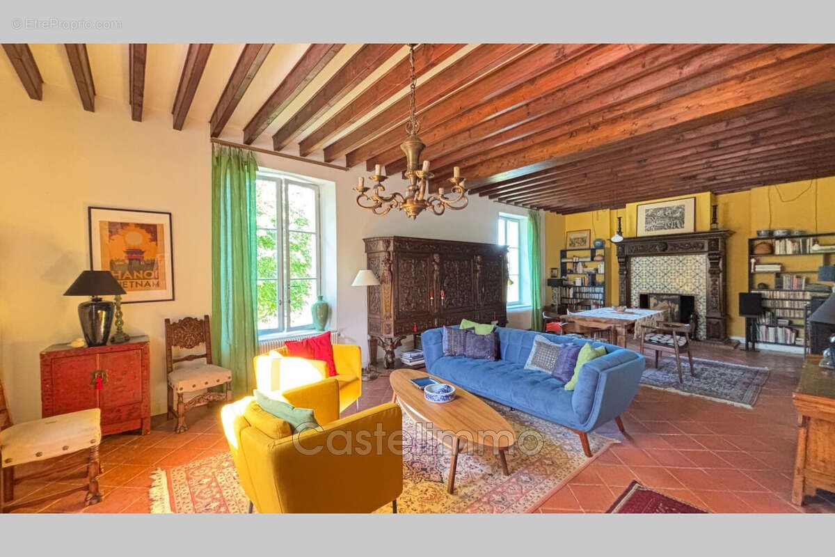 Maison à vendre, 280m², Moissac