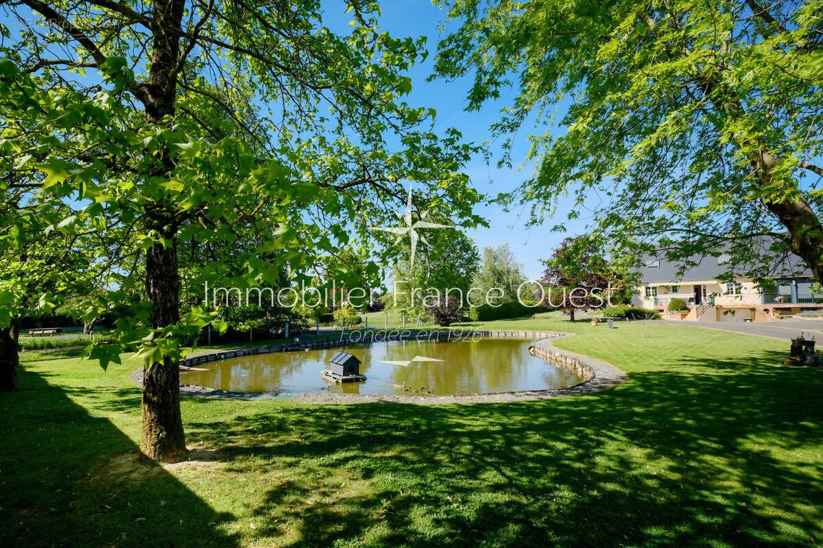 Maison à vendre, 205m², Sablé-sur-Sarthe
