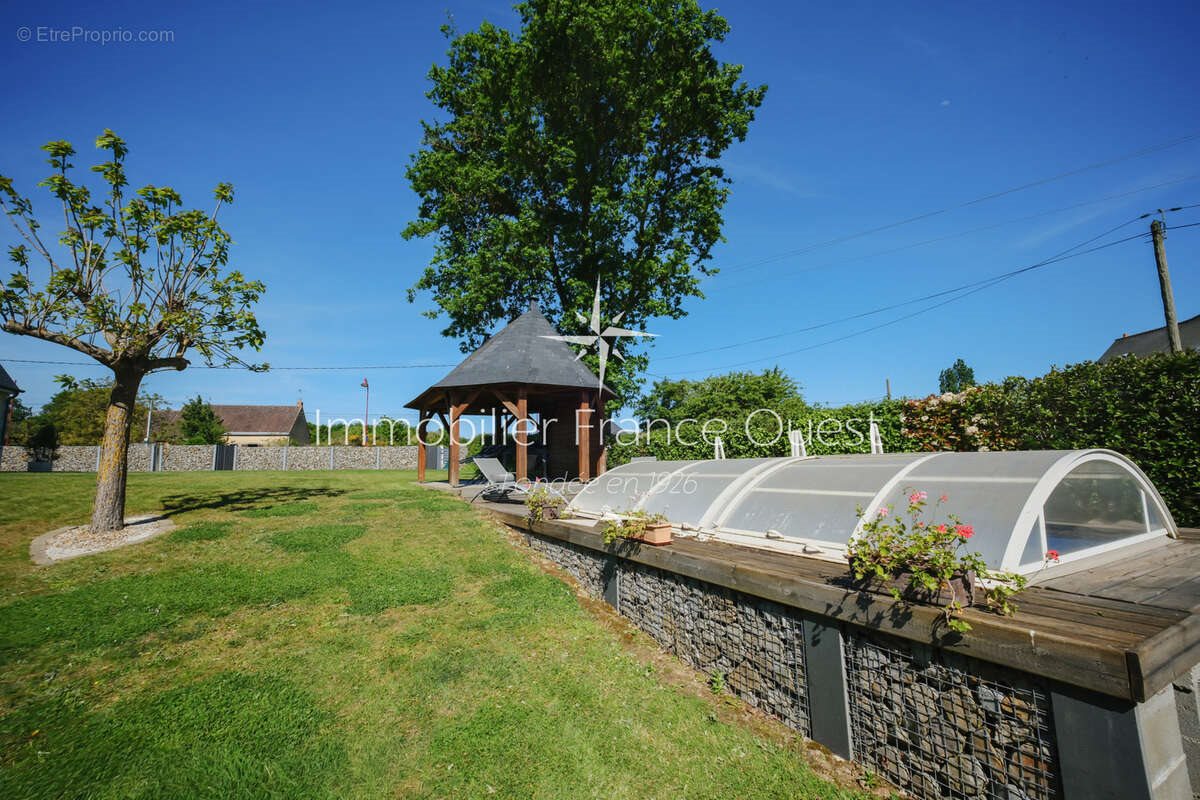 Maison à vendre, 205m², Sablé-sur-Sarthe