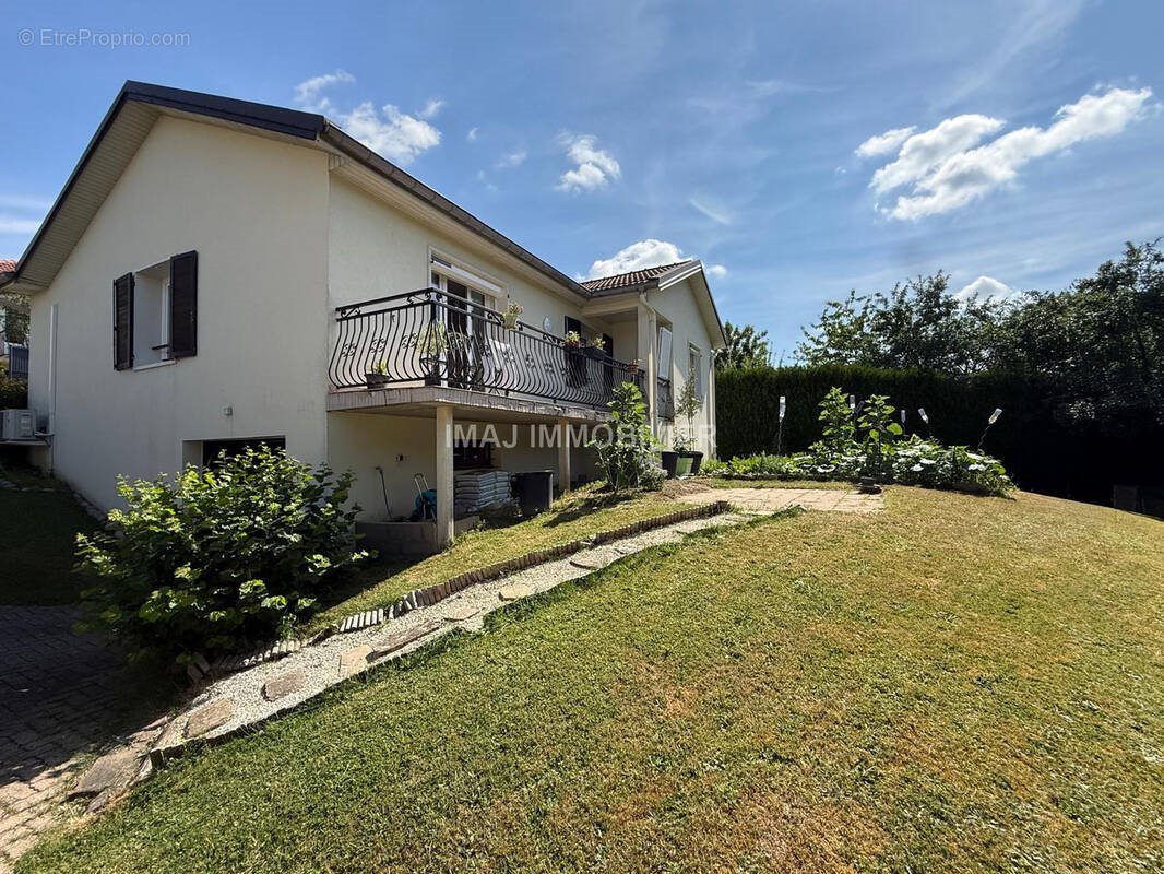 Maison à vendre, 104m², Les Forges