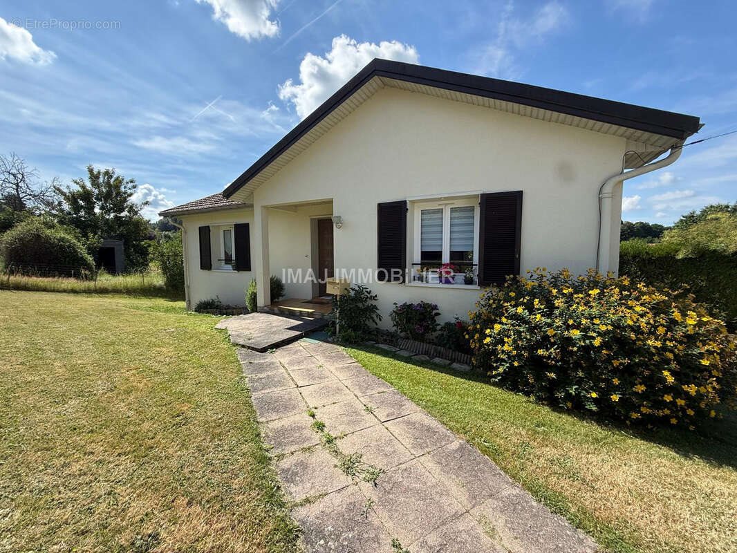 Maison à vendre, 104m², Les Forges
