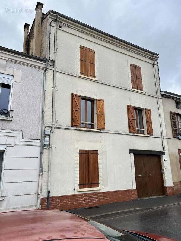 Appartement à vendre, 141m², Épernay