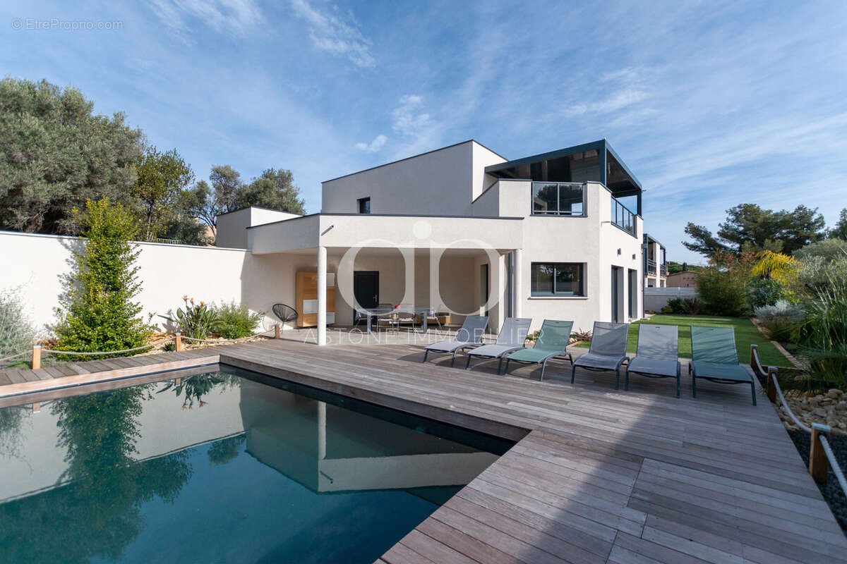 Maison à vendre, 177m², Bandol