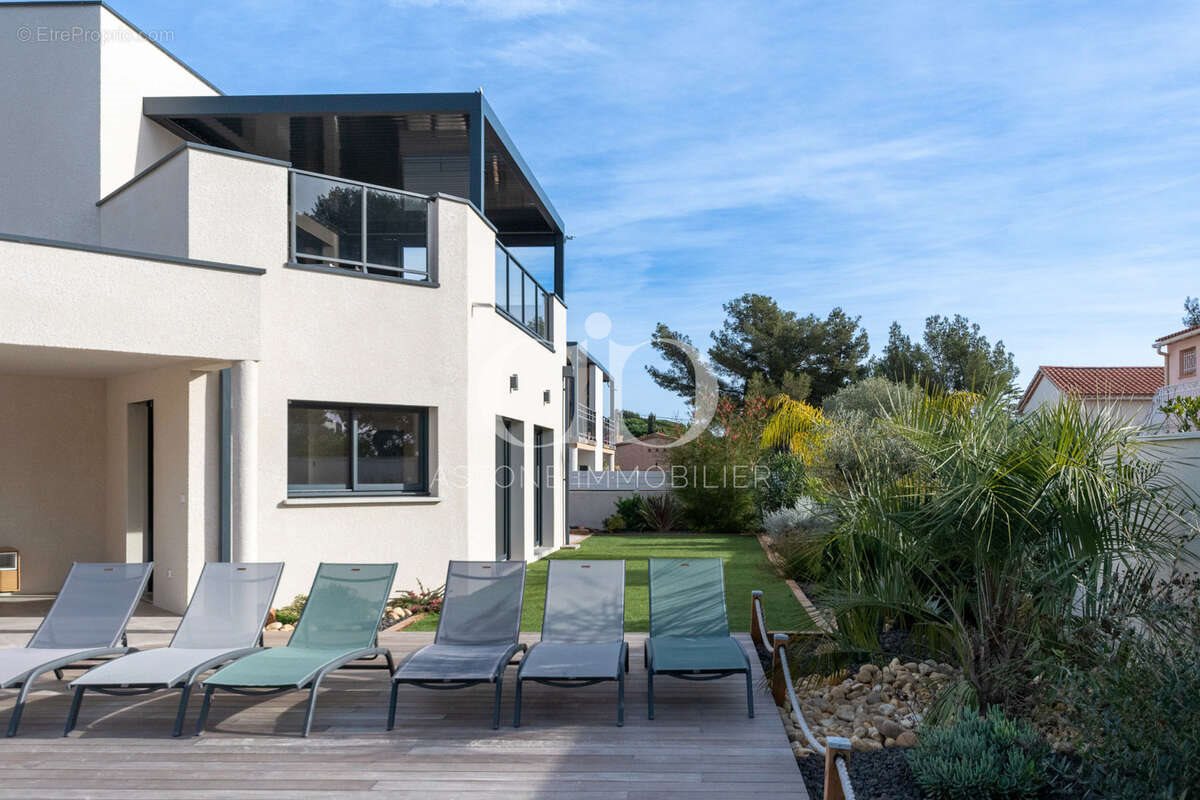Maison à vendre, 177m², Bandol