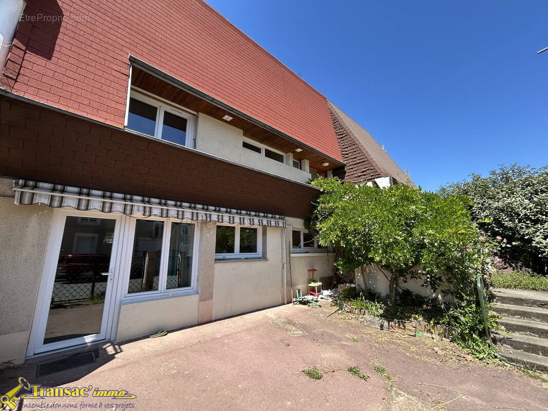 Maison à vendre, 125m², Puy-Guillaume