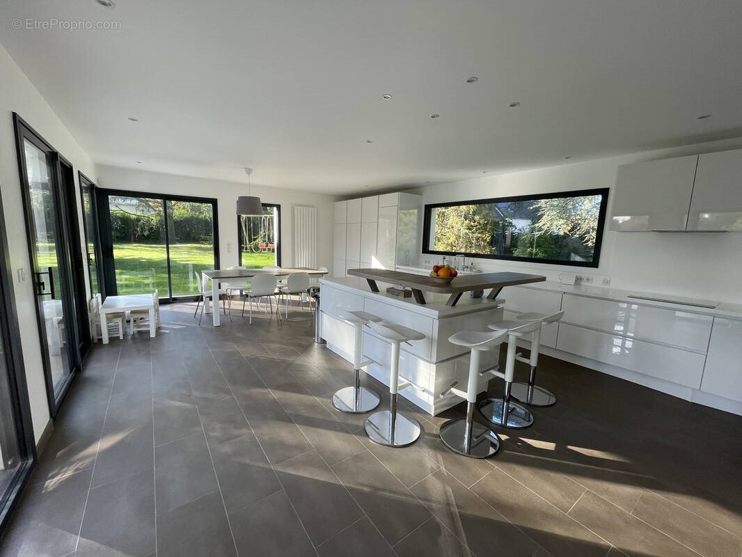 Maison à vendre, 250m², Boullay-les-Troux