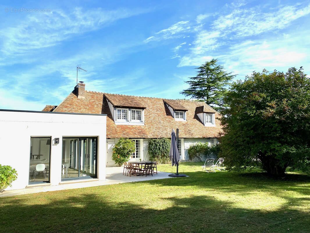 Maison à vendre, 250m², Boullay-les-Troux