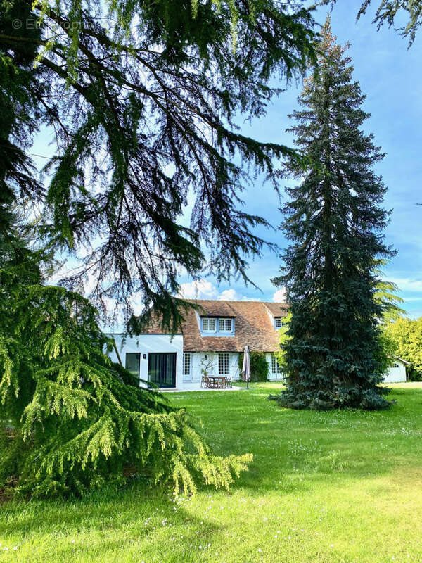 Maison à vendre, 250m², Boullay-les-Troux
