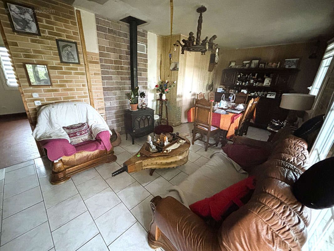 Maison à vendre, 70m², Noailles
