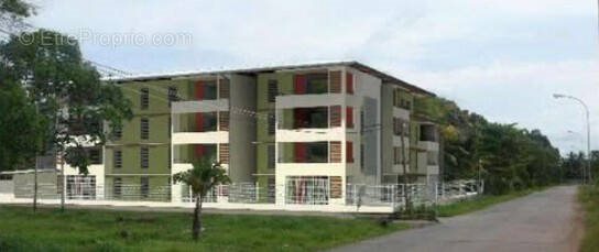 Appartement à vendre, 56m², Cayenne