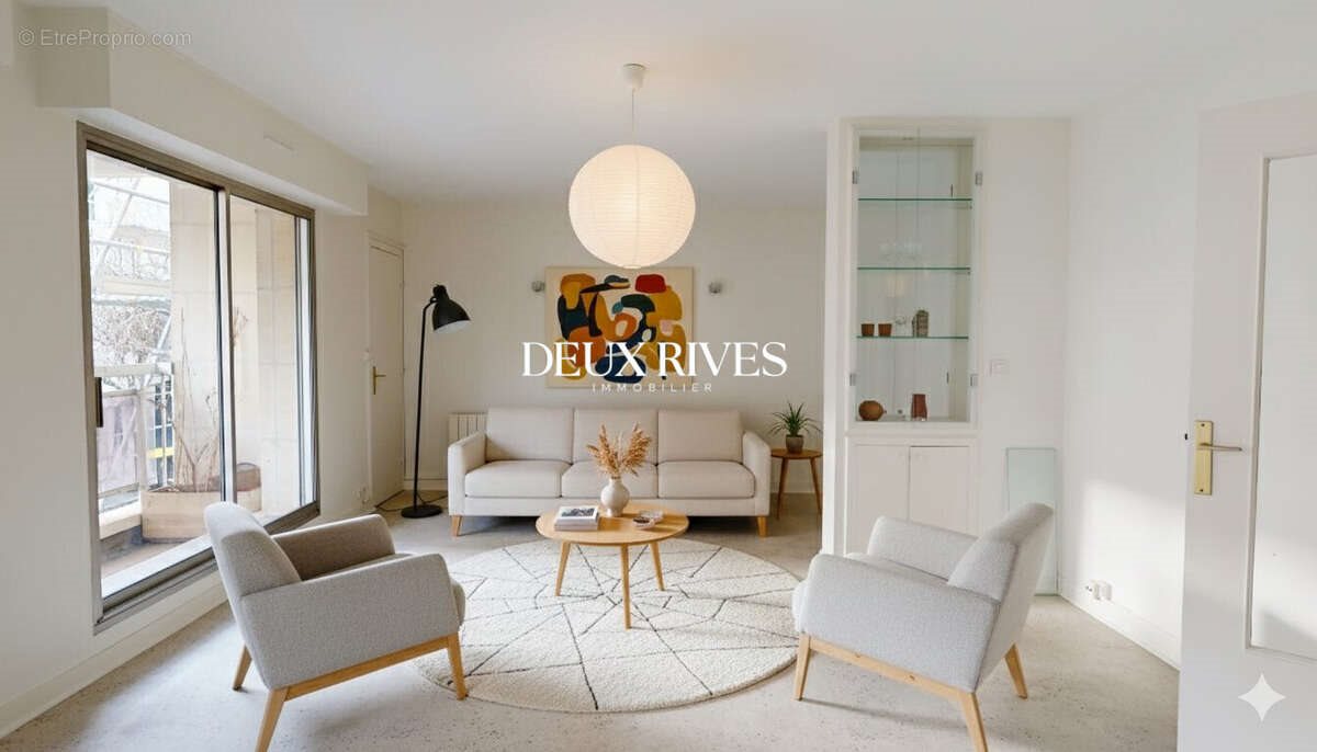 Appartement à vendre, 88m², Nantes