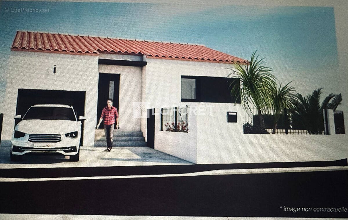 Maison à vendre, 75m², Canet-en-Roussillon