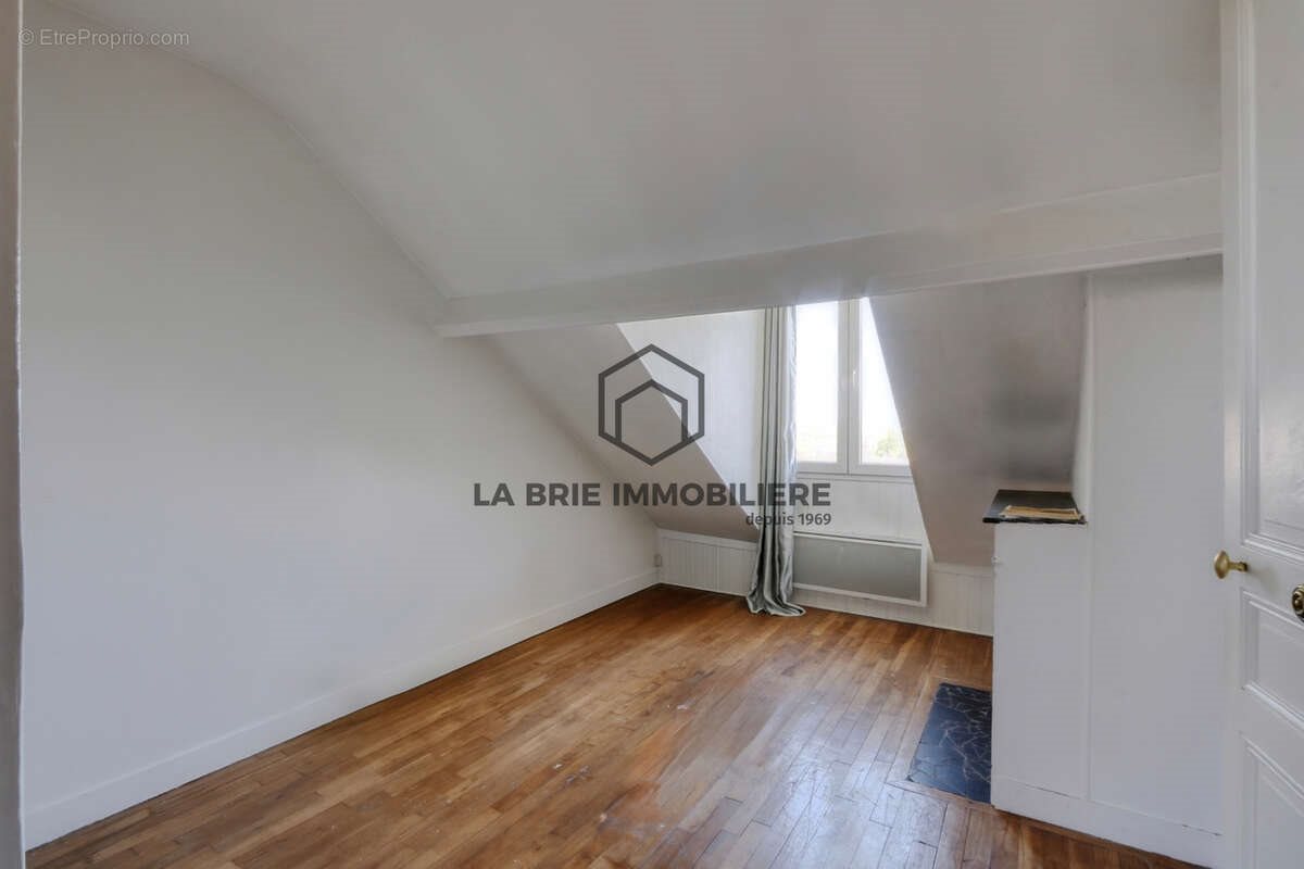Appartement à vendre, 23m², Créteil