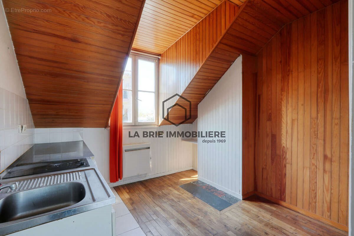 Appartement à vendre, 23m², Créteil