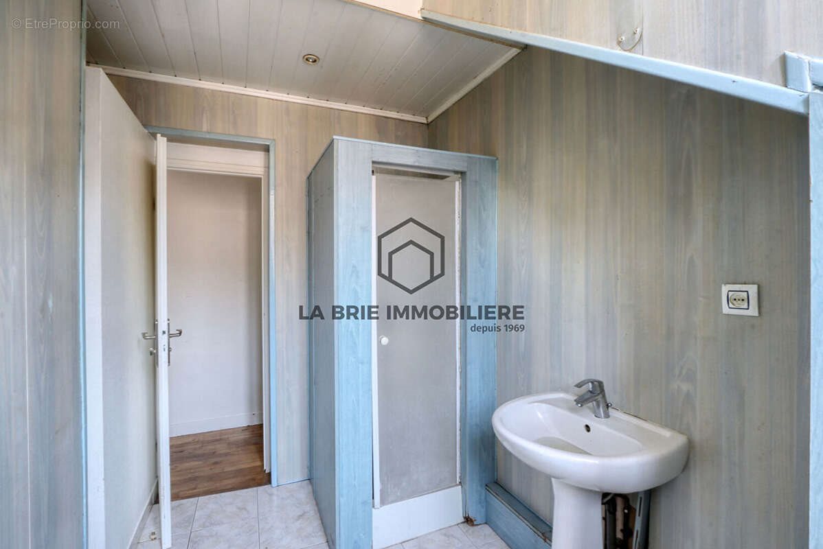 Appartement à vendre, 23m², Créteil