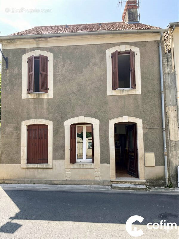 Maison à vendre, 74m², Coarraze