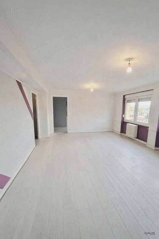 Appartement à vendre, 59m², Homécourt